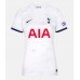 Tottenham Hotspur Emerson Royal #12 Hjemmedrakt Dame 2023-24 Kortermet